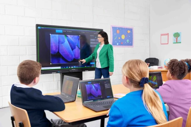 ActivePanel - Digitale Schule